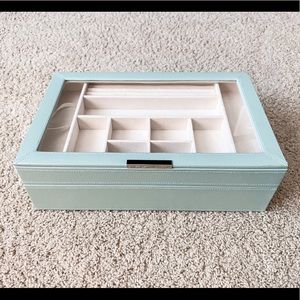Stackable Jewelry Box - Pottery Barn McKenna